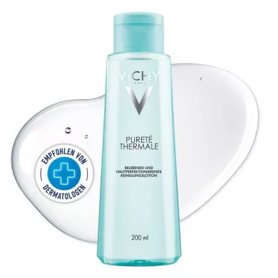 Vichy Pureté Thermale tisztító krém minden bőrtípusra, 200 ml Vichy Pureté Thermale tisztító krém minden bőrtípusra, 200 ml