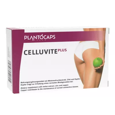 PLANTOCAPS CELLUVITE PLUS kapszula, 60 db
