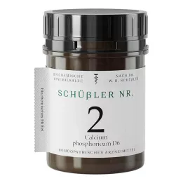 [no.2 Calcium phosphoricum D 6 tabletta, 400 db