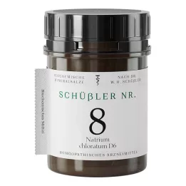 [no.8 Natrium chloratum D 6 tabletta, 400 db