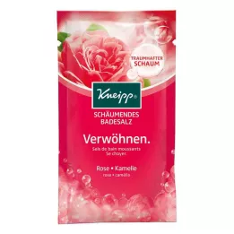 KNEIPP Habzó fürdősó Pamper, 80 g
