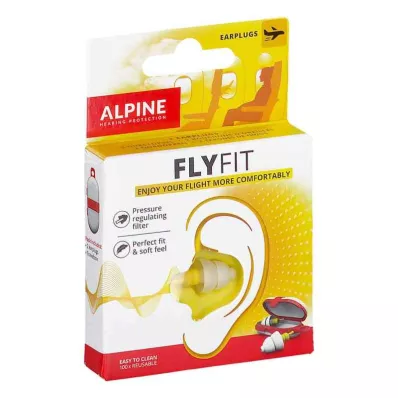 Alpine Flyfit füldugók (2 db) Alpine Flyfit füldugók (2 db)