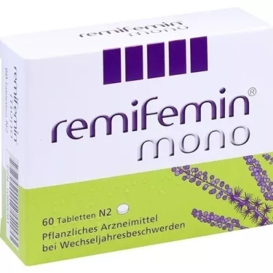 REMIFEMIN mono tabletta, 60 db