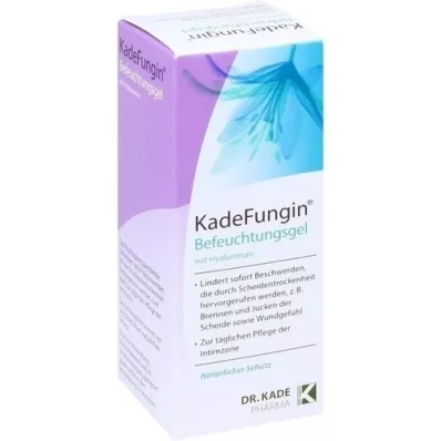 KADEFUNGIN Párásító gél, 30 ml