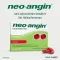 neo-angin torokpasztilla cseresznye cukormentes, 12 db