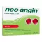 neo-angin torokpasztilla cseresznye cukormentes, 12 db