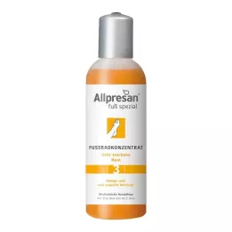ALLPRESAN Foot special No.3 lábfürdő s.dry.skin, 150 ml
