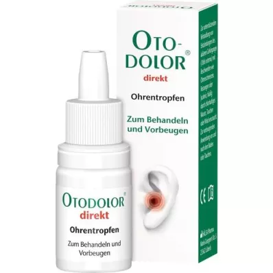 OTODOLOR közvetlen fülcsepp, 7 g