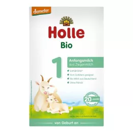 HOLLE Bio kecsketej starter 1, 400 g