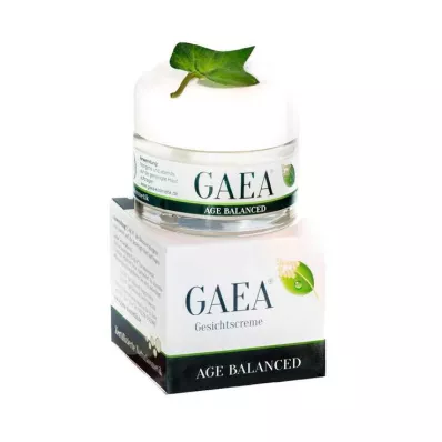 Gaea Age Balanced arckrém, 50 ml