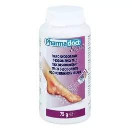 TALKUM Por, 75 g