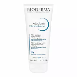 BIODERMA Atoderm intenzív balzsam neurodermitiszre, 200 ml