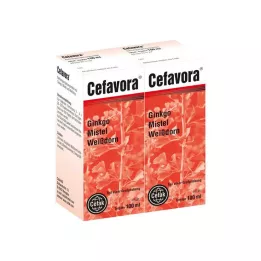 CEFAVORA Orális cseppek, 200 ml