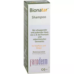 BIONATAR Boderm sampon, 200 ml