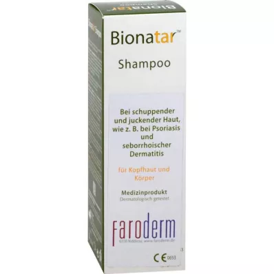 Bionatar sampon boderm, 200 ml Bionatar sampon boderm, 200 ml