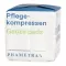 PFLEGEKOMPRESSEN Nem szőtt 10x10 cm-es, nem steril, 4-szeres, 100 db
