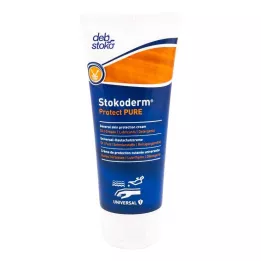 STOKODERM Protect Pure bőrvédő krém, 100 ml