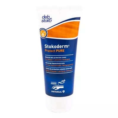 STOKODERM Protect Pure bőrvédő krém, 100 ml