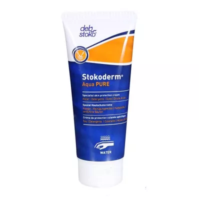 STOKODERM Aqua Pure bőrvédő krém, 100 ml