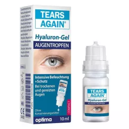 TEARS Again Gel szemcsepp, 10 ml