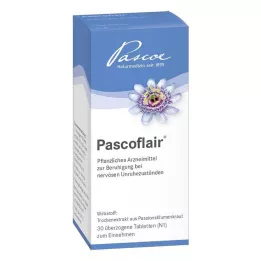 PASCOFLAIR Bevont tabletta, 30 db