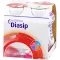 DIASIP Eper íz, 4X200 ml