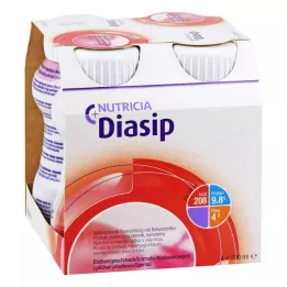 Diasip eperízű (4x200 ml)