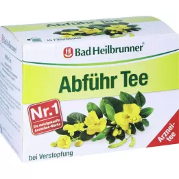 BAD HEILBRUNNER Hashajtó tea szűrőzacskó, 15X1.7 g