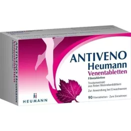 ANTIVENO Heumann vénás tabletta 360 mg filmtabletta, 90 db