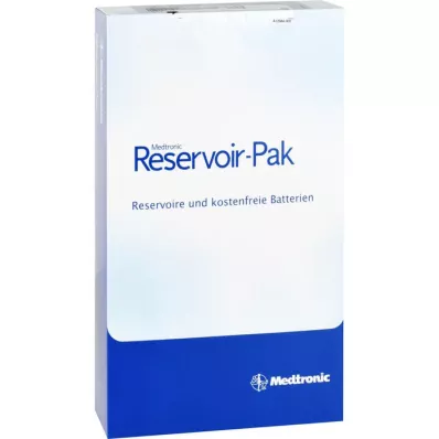 MINIMED Veo Reservoir-Pak 1,8 ml AAA-Elemek, 2X10 db