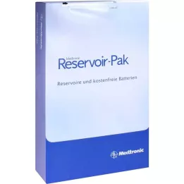 MINIMED Veo Reservoir-Pak 3 ml AAA-Elemek, 2X10 db