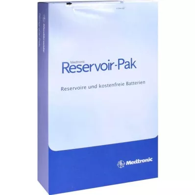 Minimed Veo tartálycsomag 3 ml AAA-Elemek, 2 x 10 db