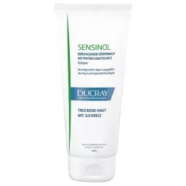 DUCRAY SENSINOL Testápoló tej, 200 ml