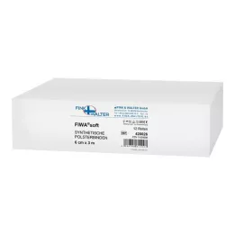 POLSTERBINDE szintetikus 6 cmx3 m nem steril, 12 db