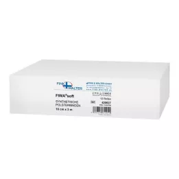 POLSTERBINDE szintetikus 10 cmx3 m nem steril, 12 db