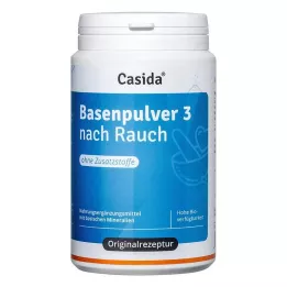 BASENPULVER 3 füst után, 200 g