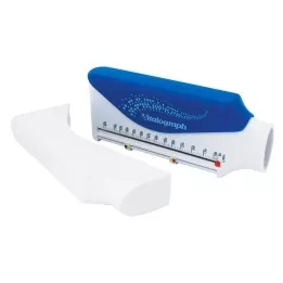 PEAK FLOW Univerzális mérő felnőtteknek &amp; Gyermekeknek, 1 db