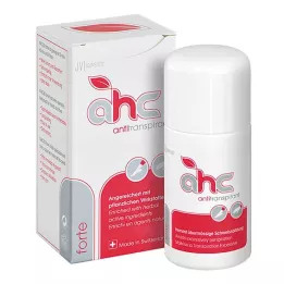 AHC forte folyékony izzadásgátló, 30 ml