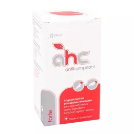 AHC forte folyékony izzadásgátló, 50 ml