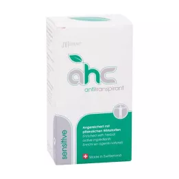 AHC érzékeny folyékony izzadásgátló, 50 ml