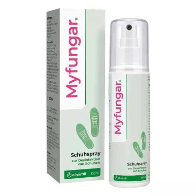 Myfungar cipőspray (100 ml)