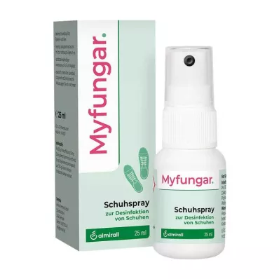 MYFUNGAR Cipőspray, 25 ml