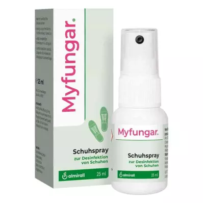 Myfungar cipőspray (25 ml)