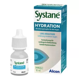 SYSTANE HYDRATION Nedvesítő csepp a szemhez, 10 ml