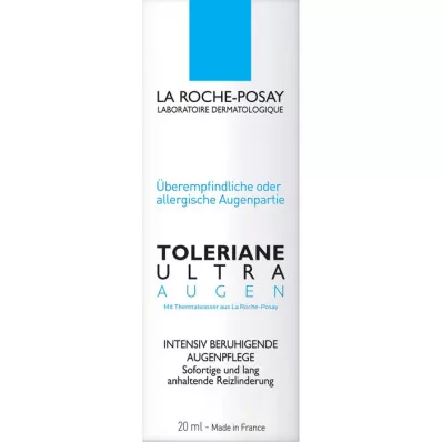 ROCHE-POSAY Toleriane Ultra szemránckrém, 20 ml