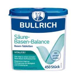 BULLRICH Acid Bases Balance tabletta, 450 kapszula