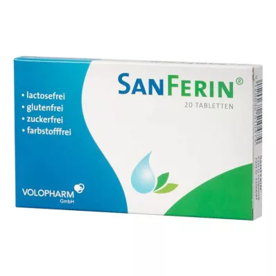 Sanferin tabletta, 20 db Sanferin tabletta, 20 db