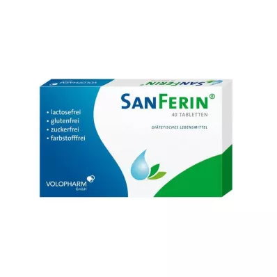 SANFERIN Tabletta, 40 db
