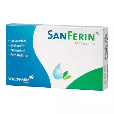 Sanferin tabletta, 40 db
