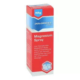 DOLORGIET aktív magnézium spray, 30 ml